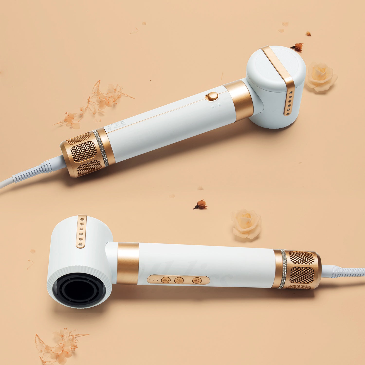 7 in 1 Multifunktionaler Hairstyler Dripdeal | Glätten, Locken & Volumen