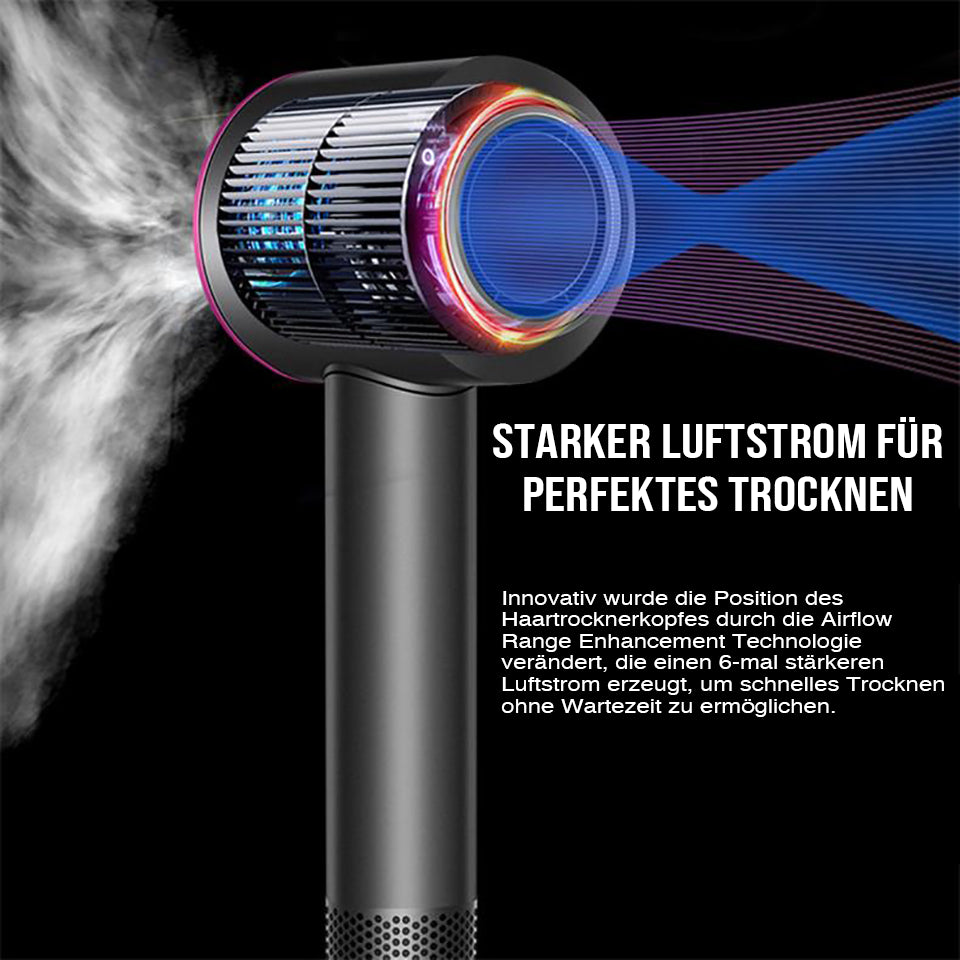 HairSonic Pro Dripdeal | 5-in-1 Haartrockner und Styling-Gerät mit Ionen-Technologie