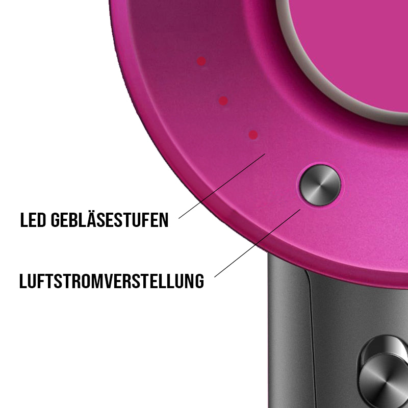 HairSonic Pro Dripdeal | 5-in-1 Haartrockner und Styling-Gerät mit Ionen-Technologie