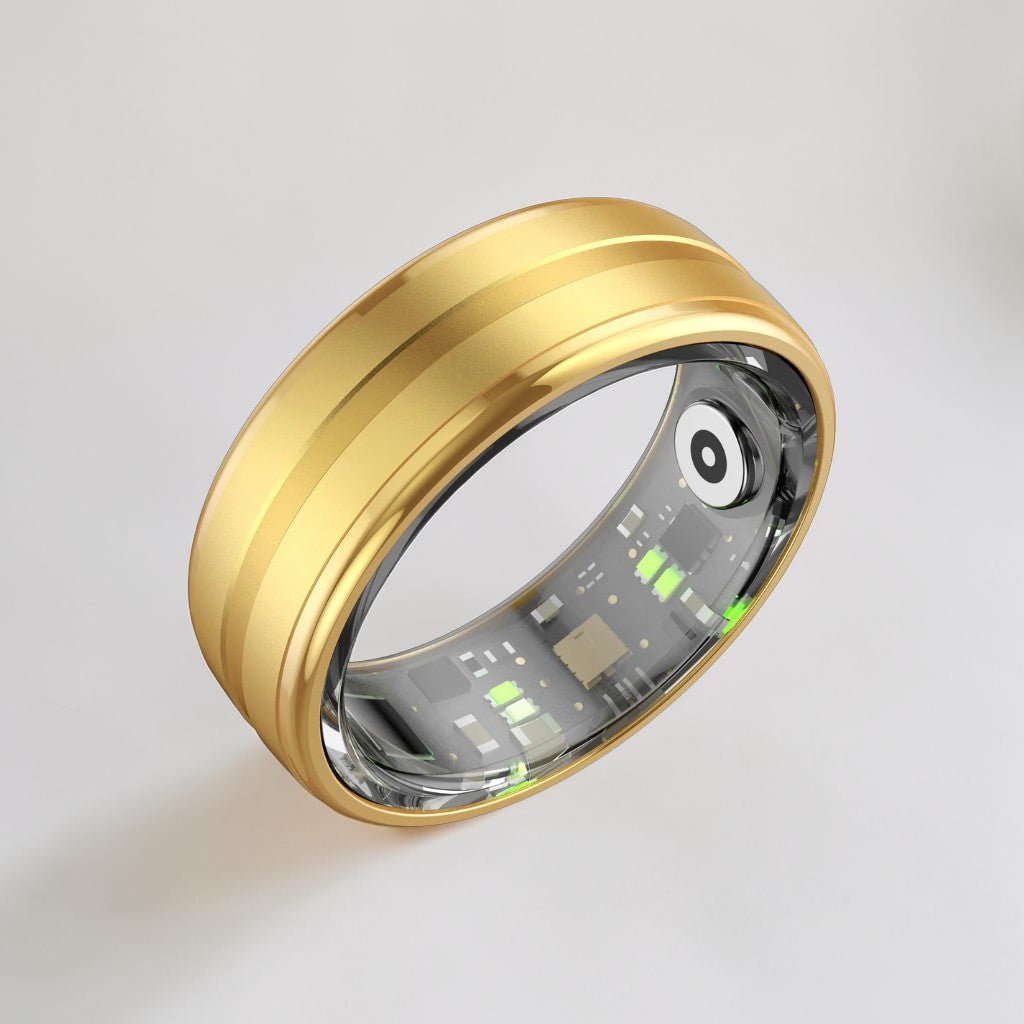 Dripdeal Smart Ring Pro™ – Schlaf Tracker, Fitness Ring, Health Ring ohne Abo