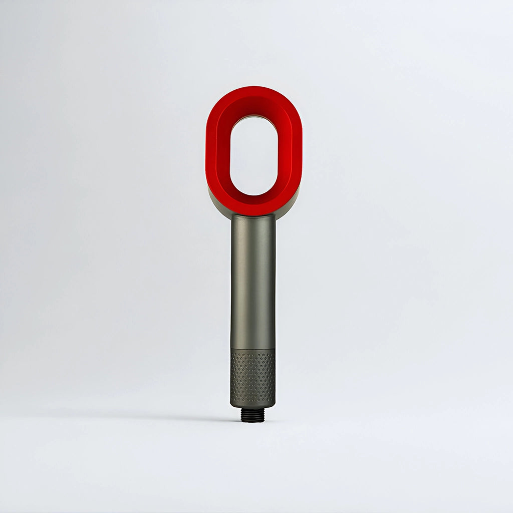 PureFlow One – Premium Filter-Duschkopf mit Massage-Aufsatz