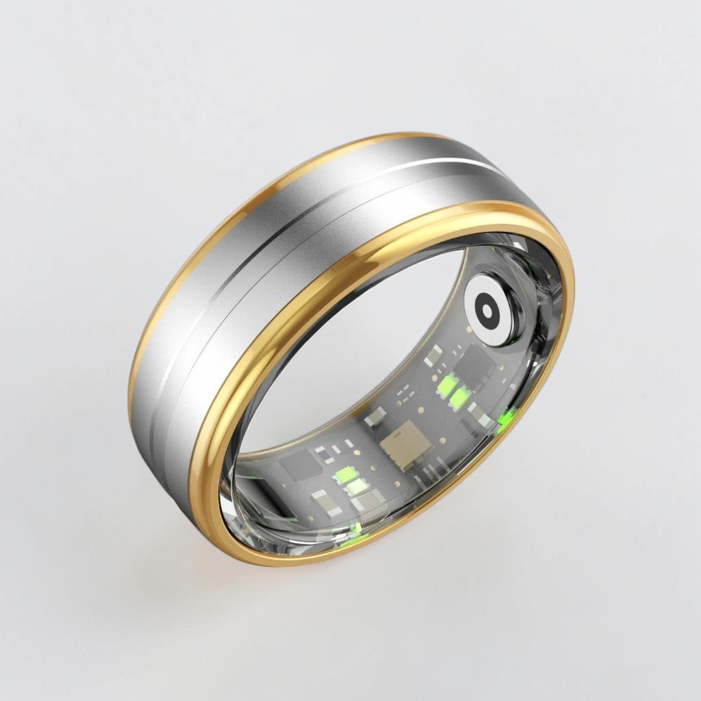 Dripdeal Smart Ring Pro™ – Schlaf Tracker, Fitness Ring, Health Ring ohne Abo