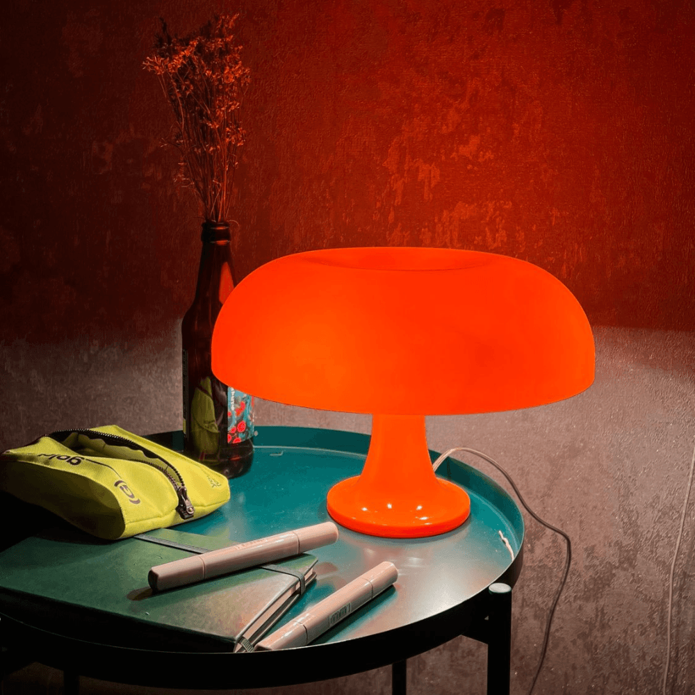 Glowshroom - Designer Lampe Pilzform