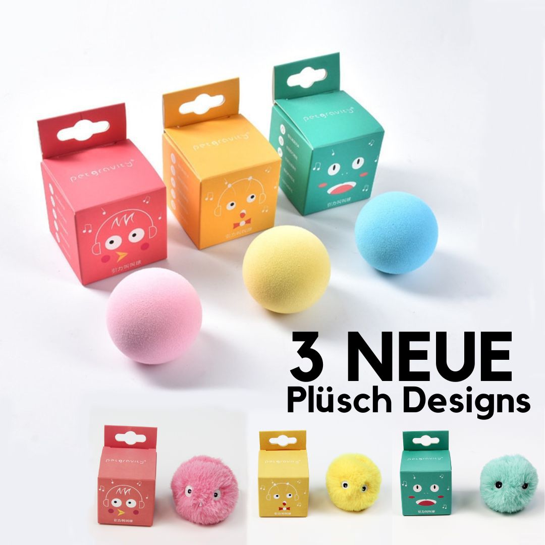 Katzenminze, katzenspielzeug, katzenball, spielzeug für katzen, petgravity