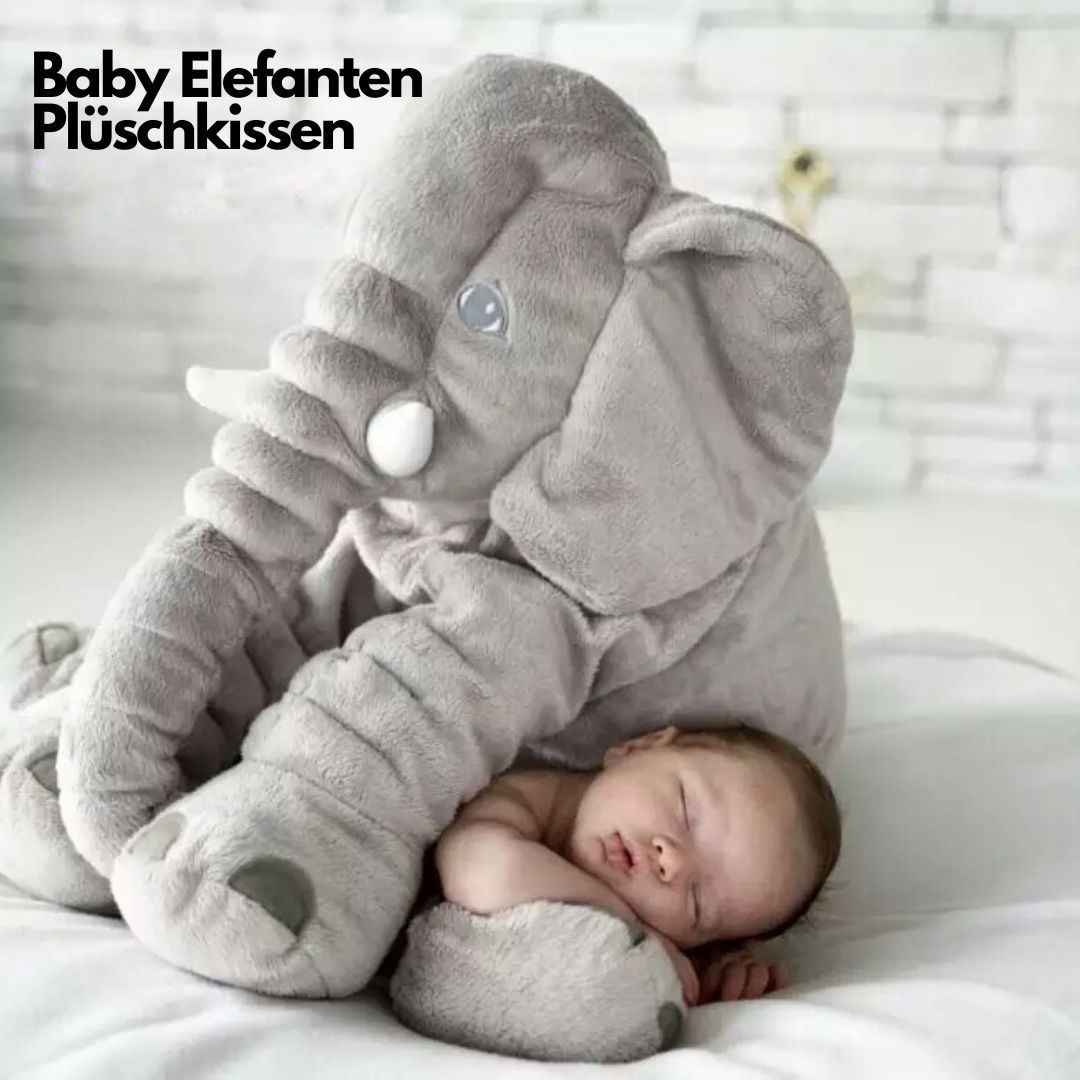 kopfkissen babys, plüschkissen, kissen fpr babys, sitzkissen babys, elefantenkissen
