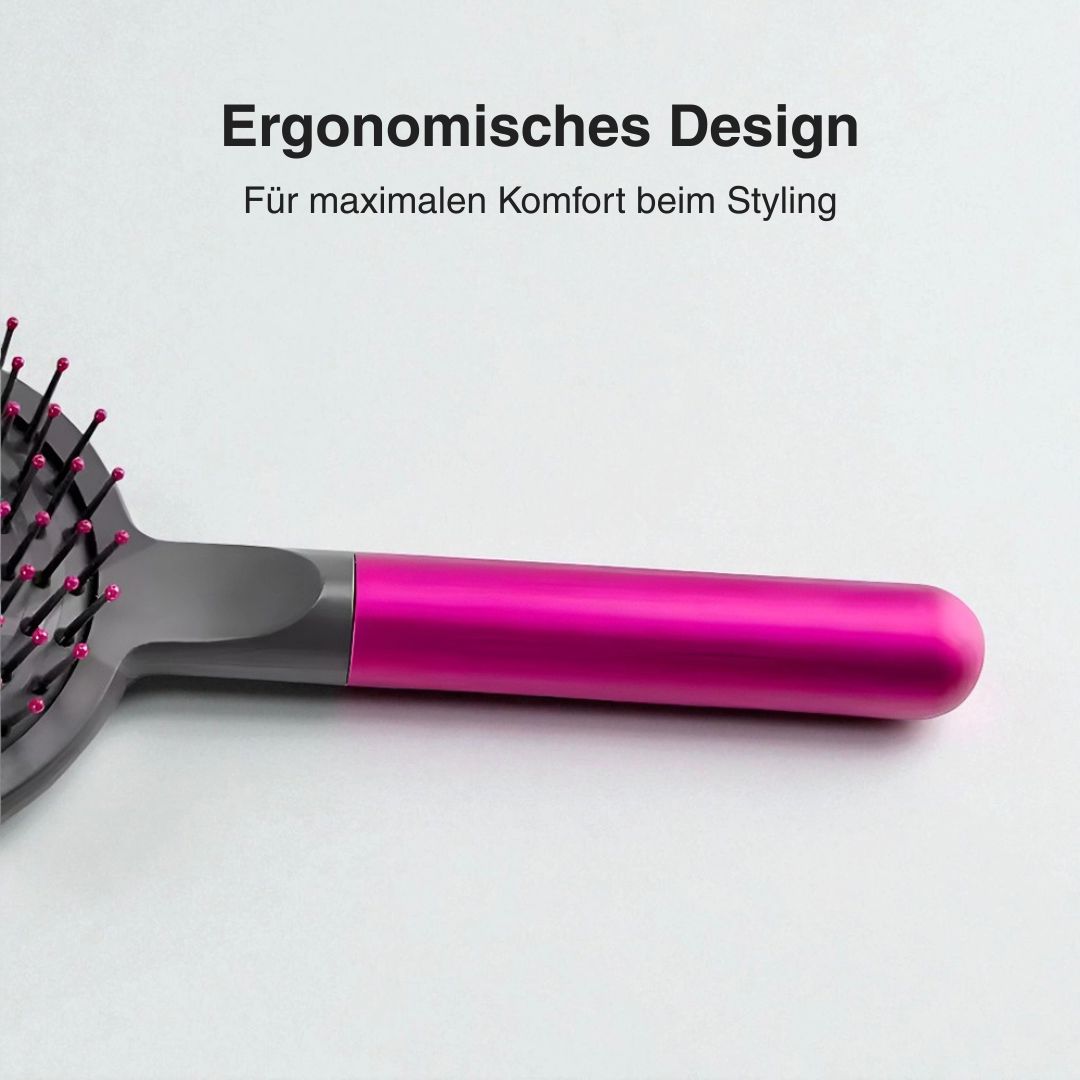 Dripdeal Paddle Brush – Premium Stylingbürste