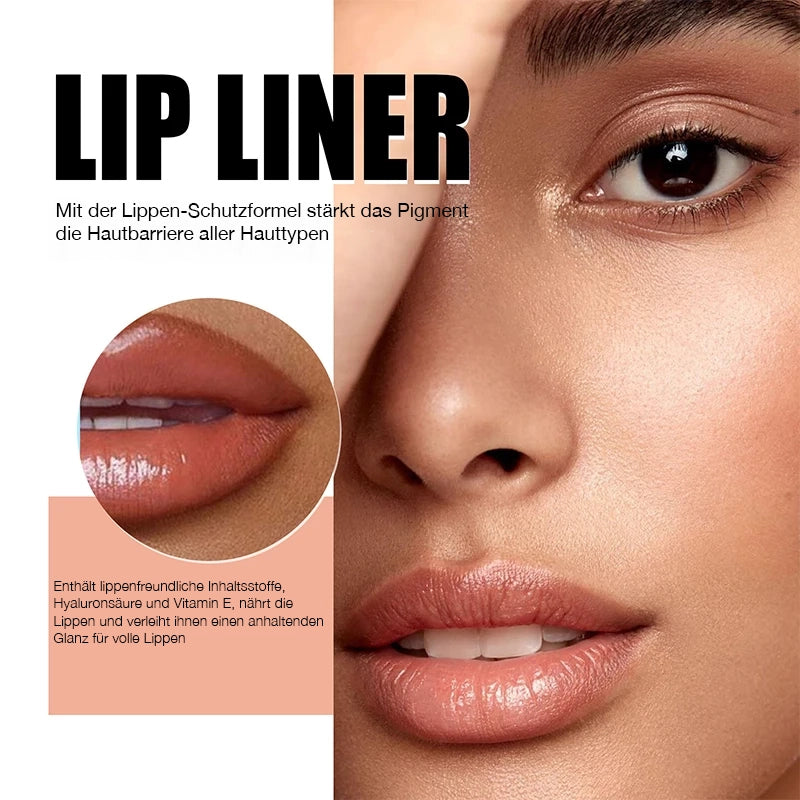 Dripdeal™ - LIPLINER | Wasserfester Lippenkonturstift