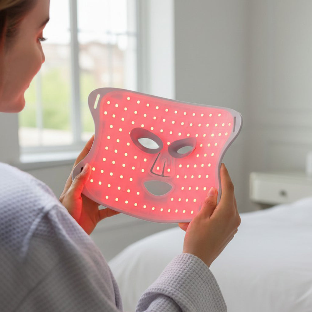 Purevia Glow Pro | LED Gesichtsmaske kabellos