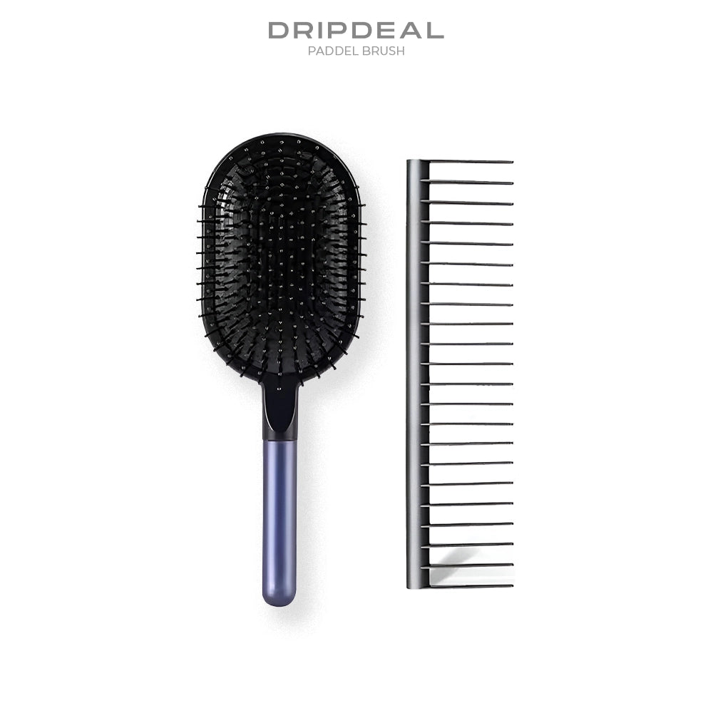 Dripdeal Paddle Brush – Premium Stylingbürste