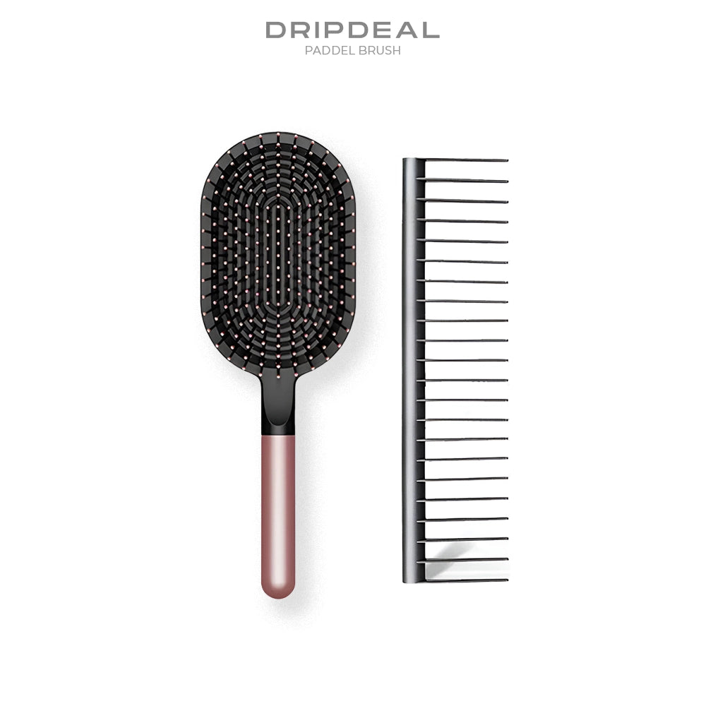 Dripdeal Paddle Brush – Premium Stylingbürste