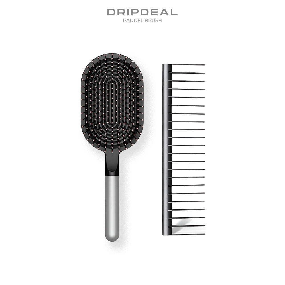 Dripdeal Paddle Brush – Premium Stylingbürste
