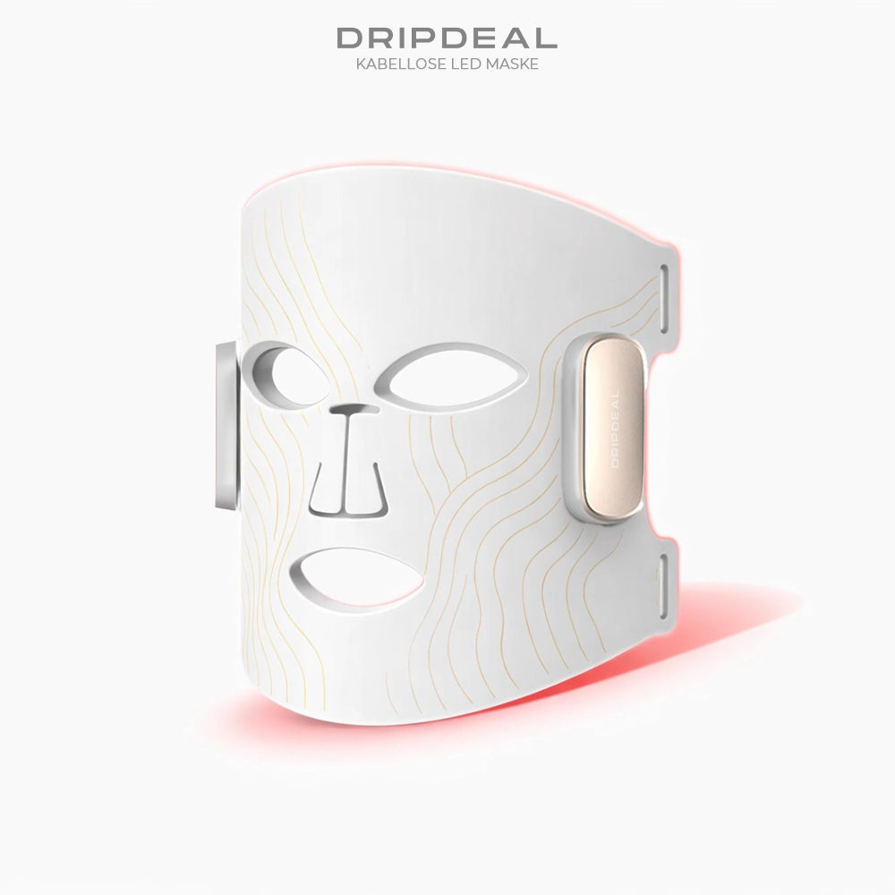 Purevia Glow Pro | LED Gesichtsmaske kabellos