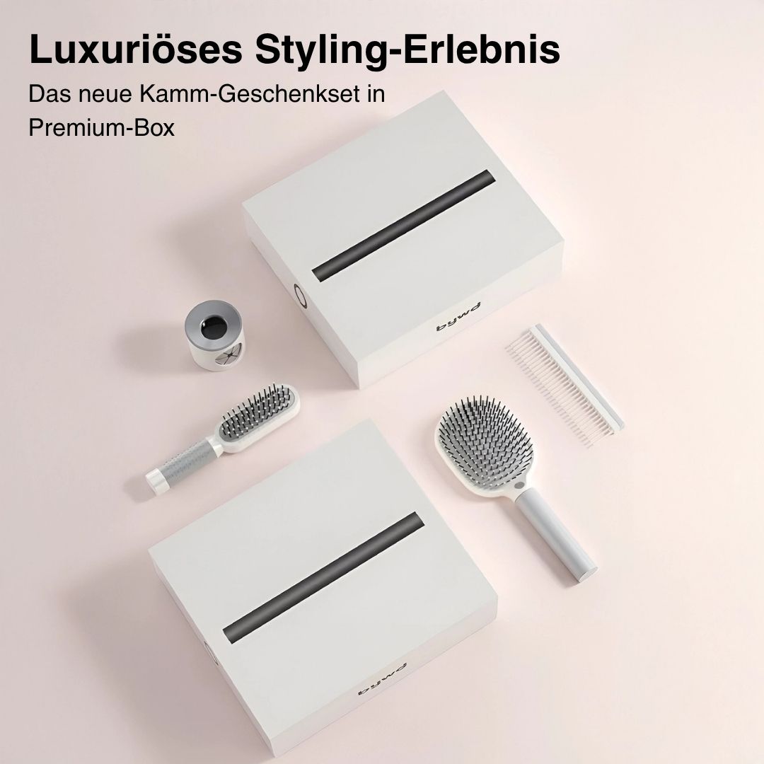 Dripdeal Styling Set – Design trifft Haarpflege