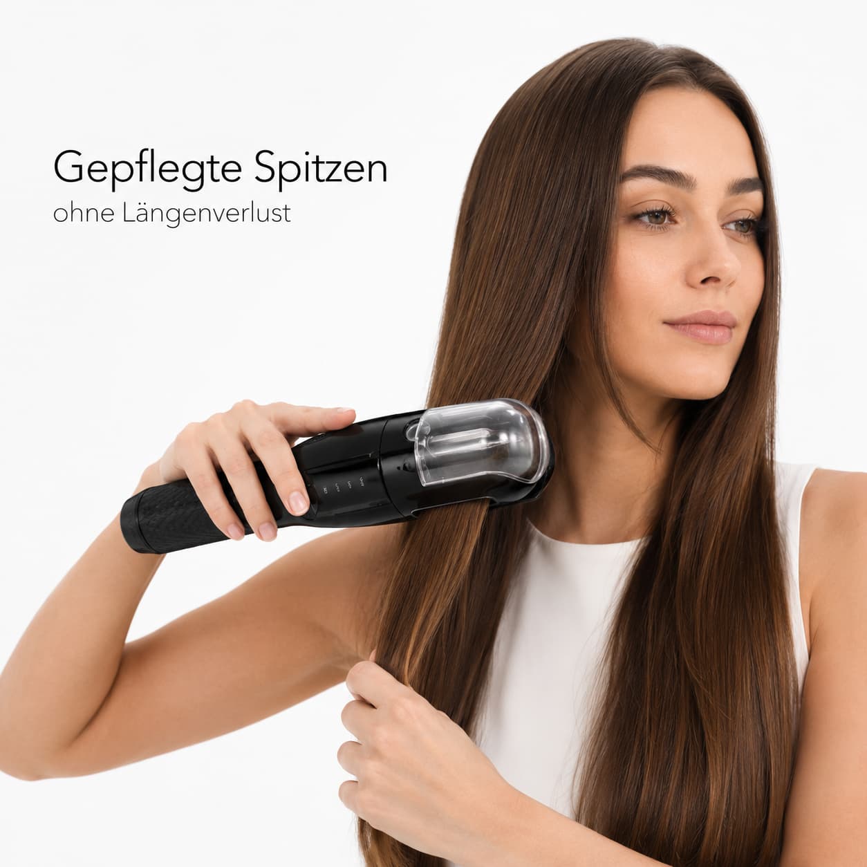 SplissFree Pro – kabelloser Haarspliss-Entferner  Für