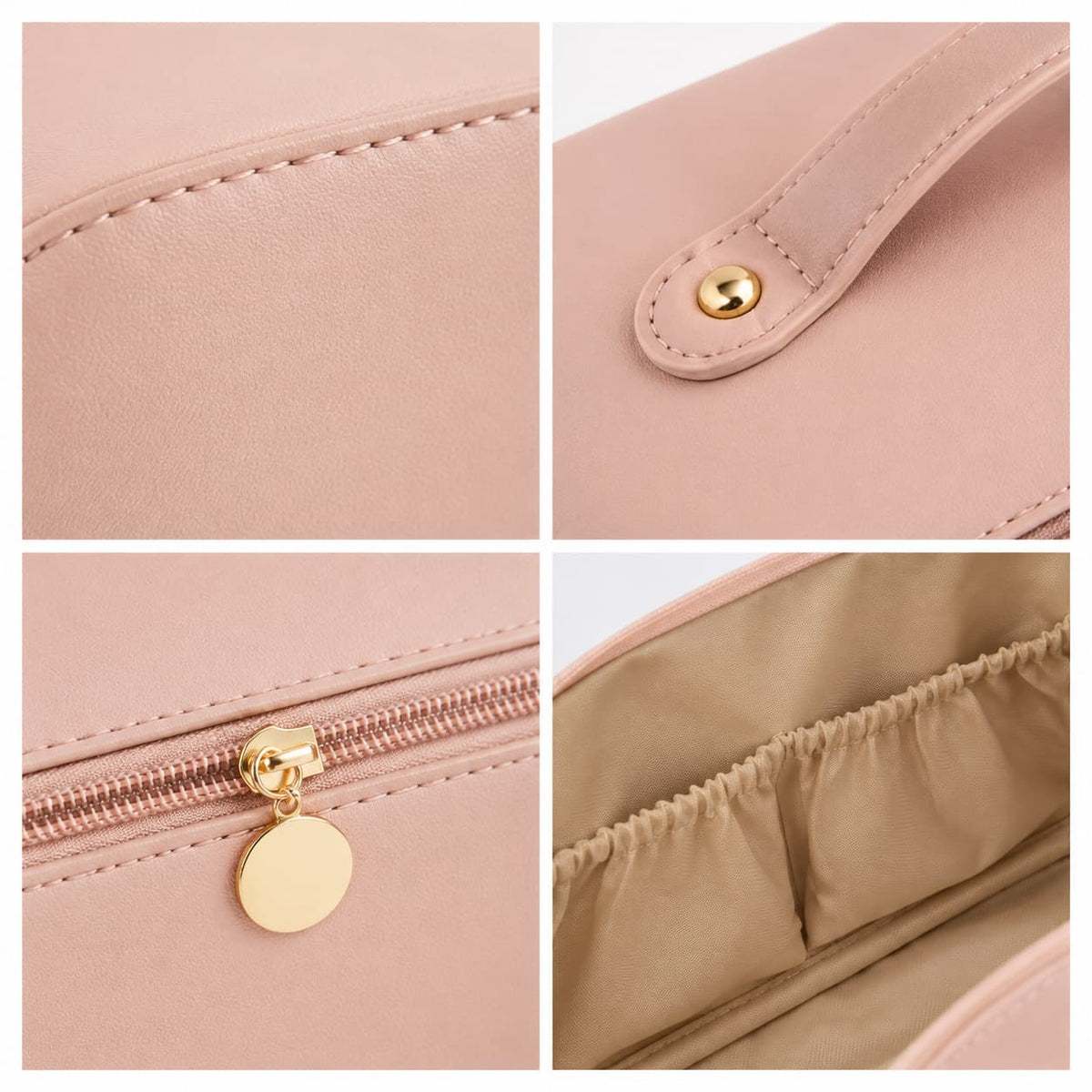 Beauty Bag - Tragbare Kosmetiktasche