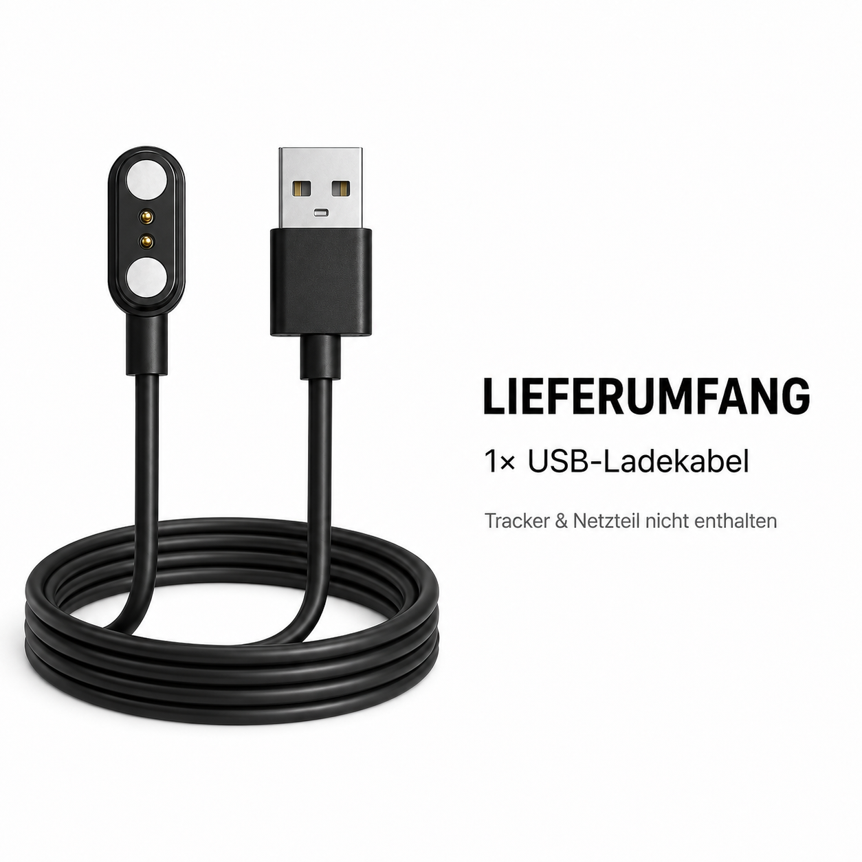 Pulse One™ Magnetisches USB-Ladekabel