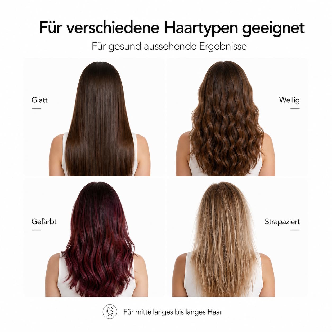 SplissFree Pro – kabelloser Haarspliss-Entferner  Für