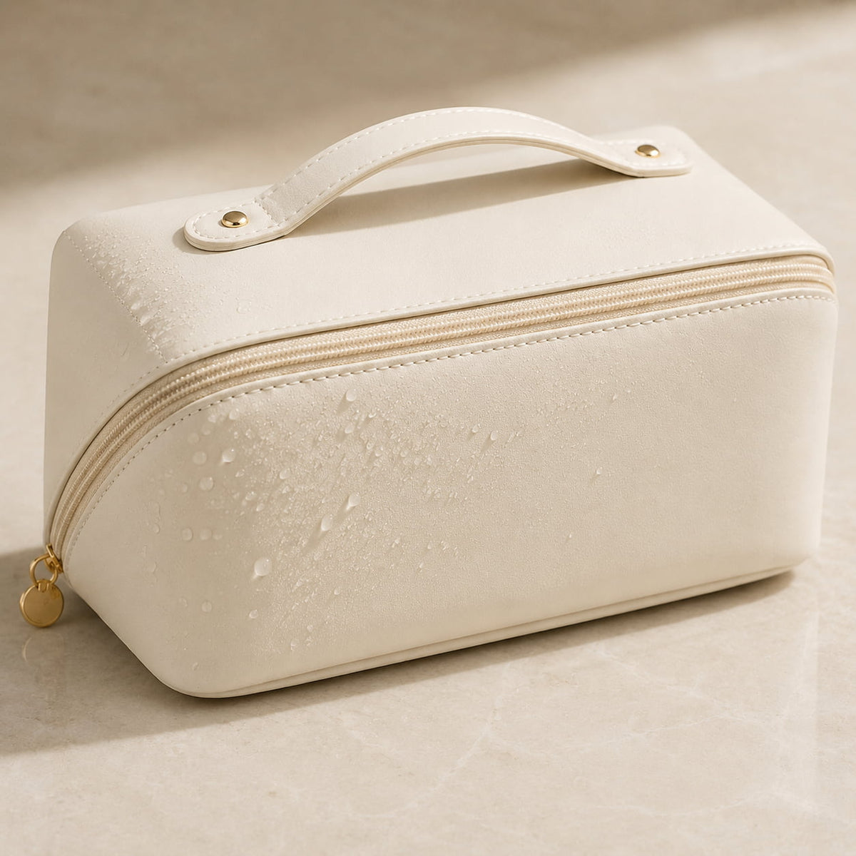 Beauty Bag - Tragbare Kosmetiktasche