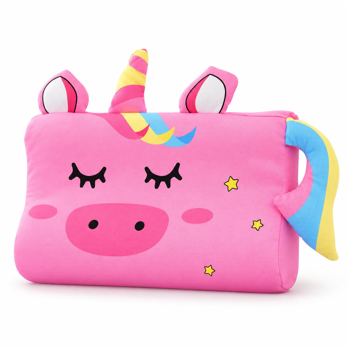 Kinderkissen Dripdeal KuschelNest – Memory-Schaum mit Tiermotiv