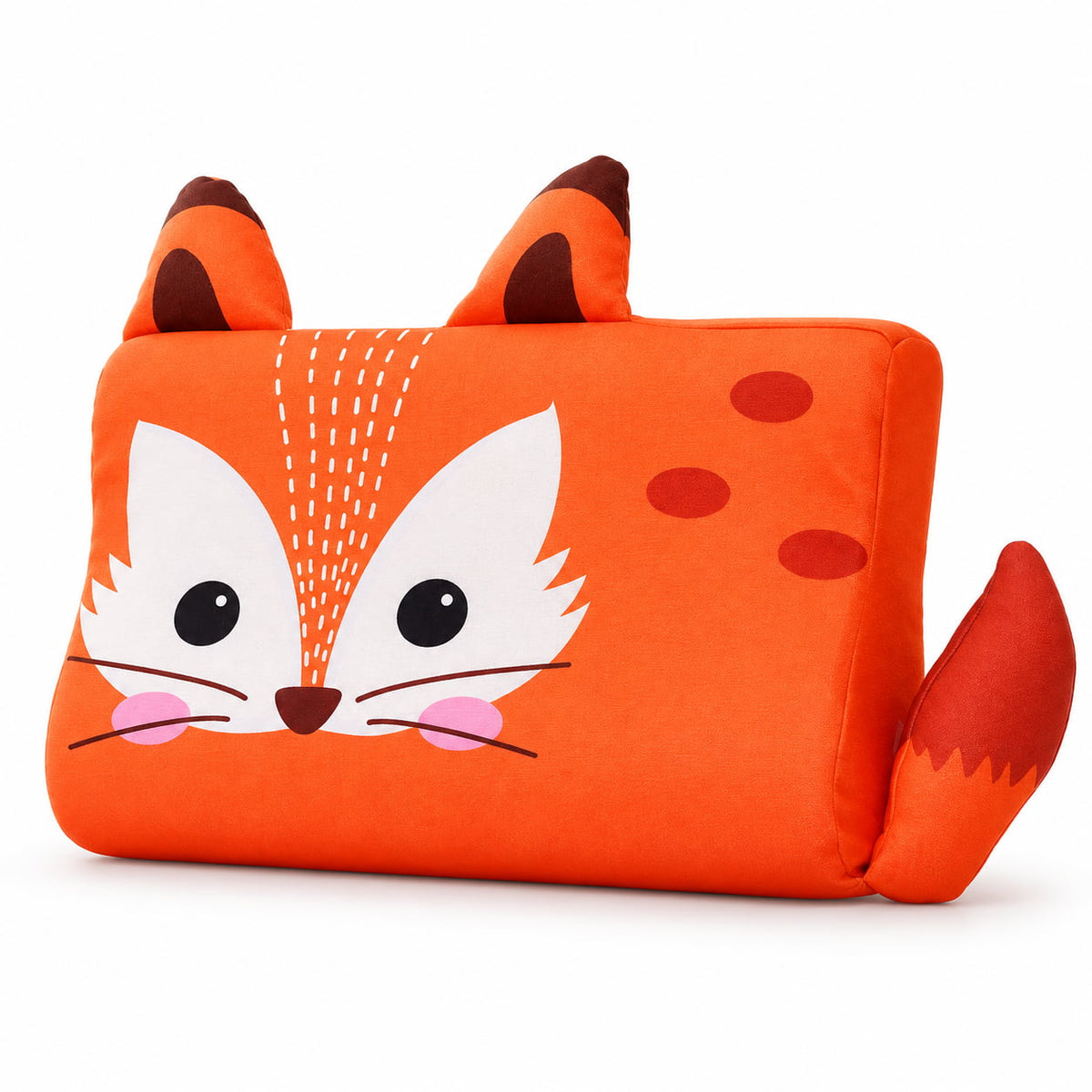 Kinderkissen Dripdeal KuschelNest – Memory-Schaum mit Tiermotiv