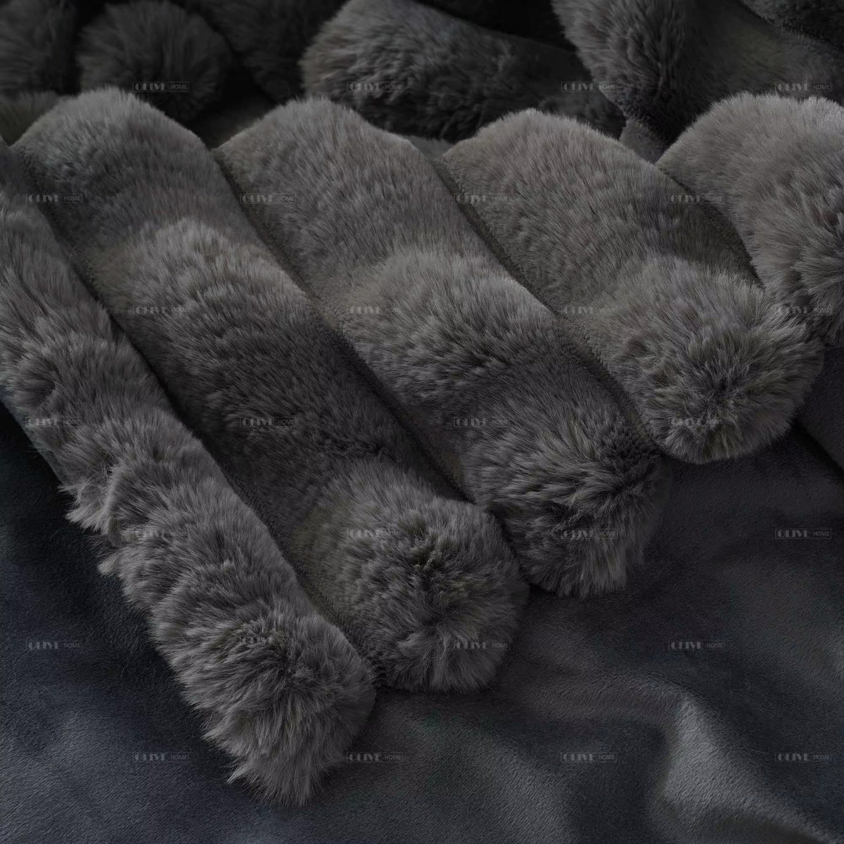 Kuscheldecke CloudSoft – flauschig & warm | Winterdecke
