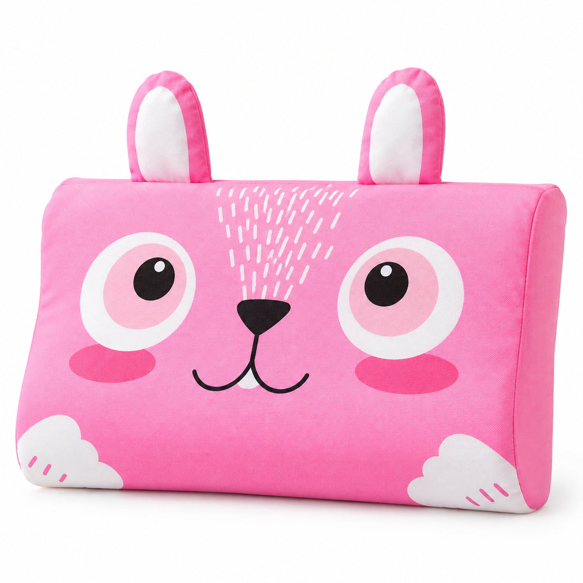 Kinderkissen Dripdeal KuschelNest – Memory-Schaum mit Tiermotiv