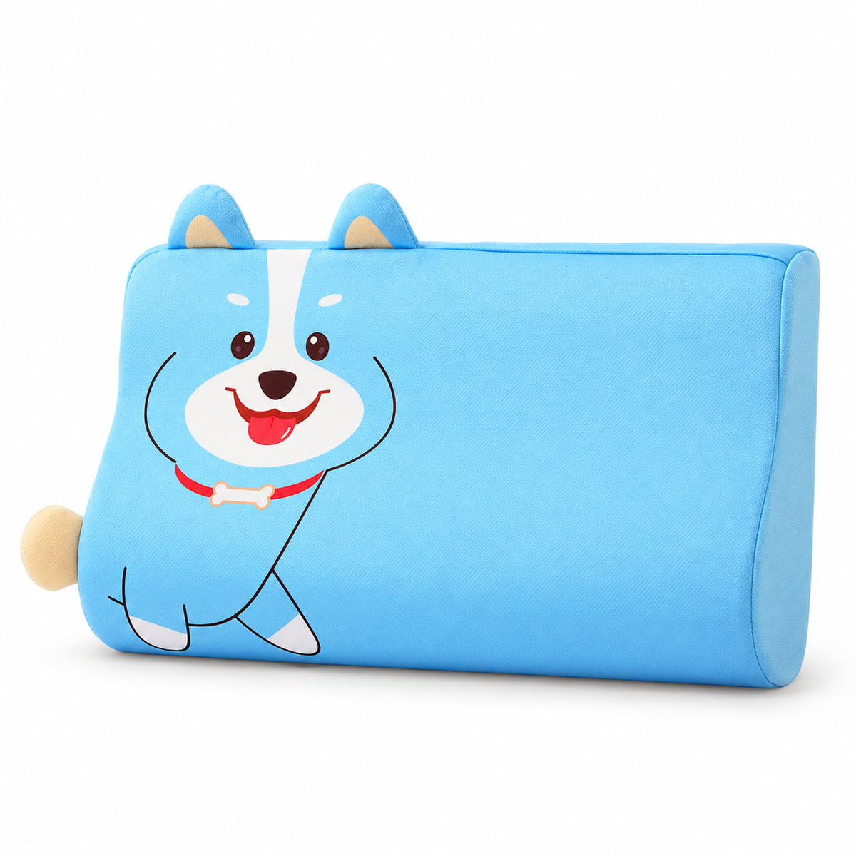 Kinderkissen Dripdeal KuschelNest – Memory-Schaum mit Tiermotiv