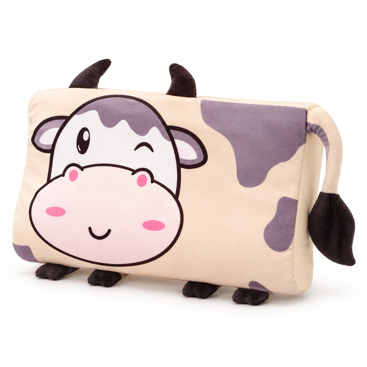 Kinderkissen Dripdeal KuschelNest – Memory-Schaum mit Tiermotiv