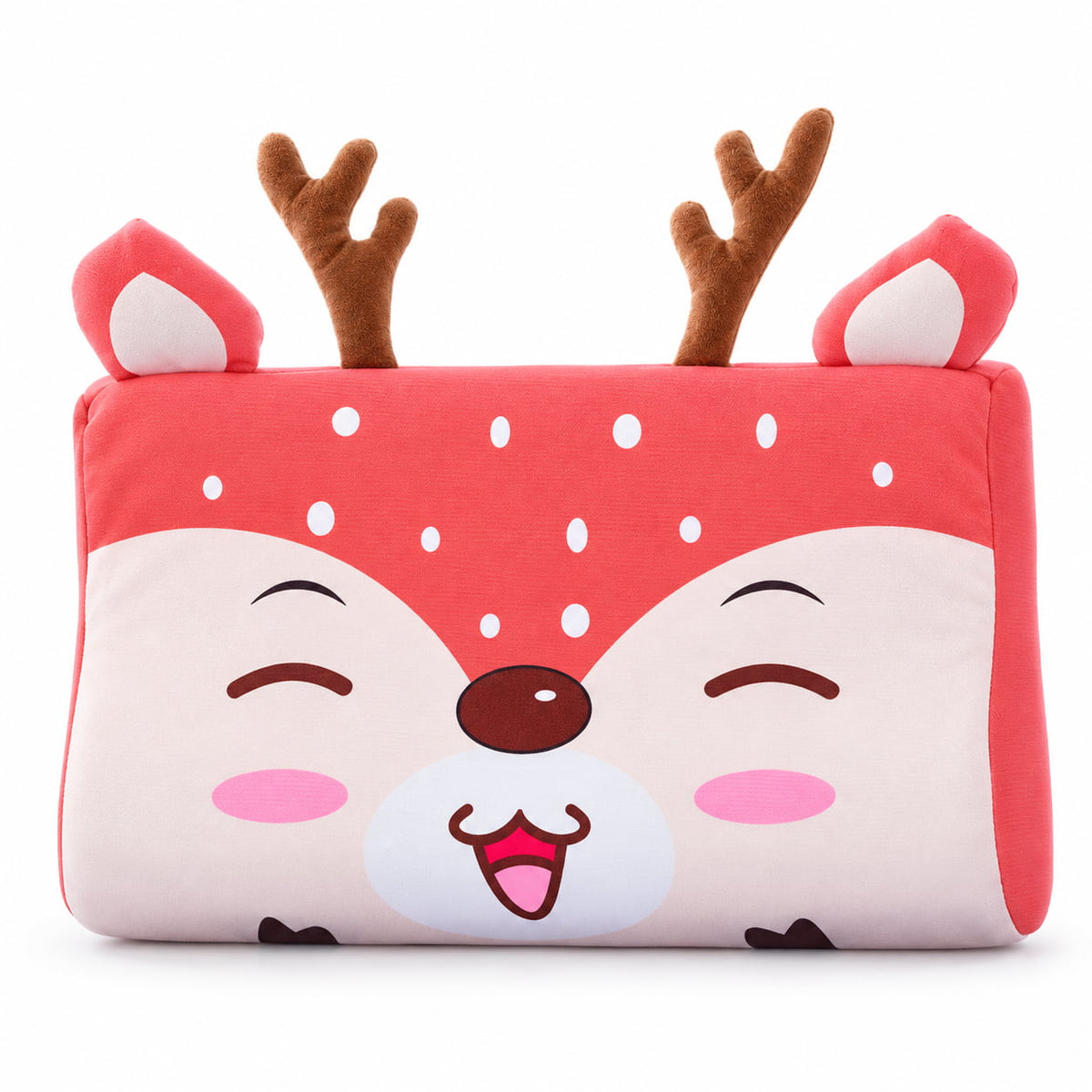 Kinderkissen Dripdeal KuschelNest – Memory-Schaum mit Tiermotiv