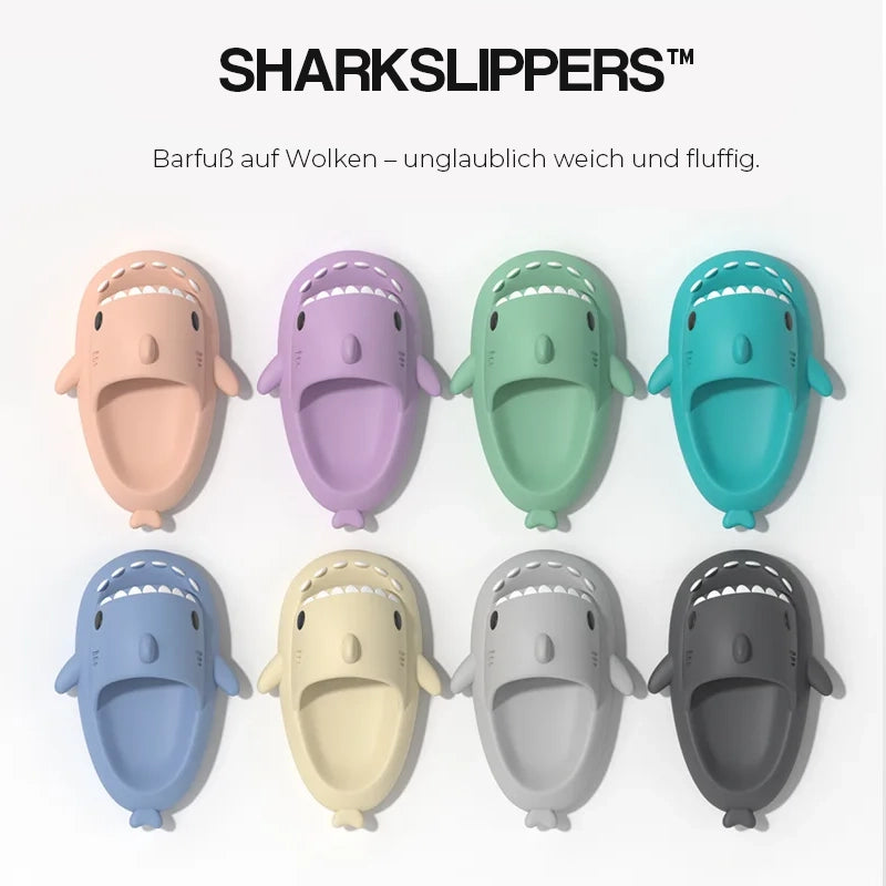 SHARKSLIPPERS™ - Sommer Hai Schlappen