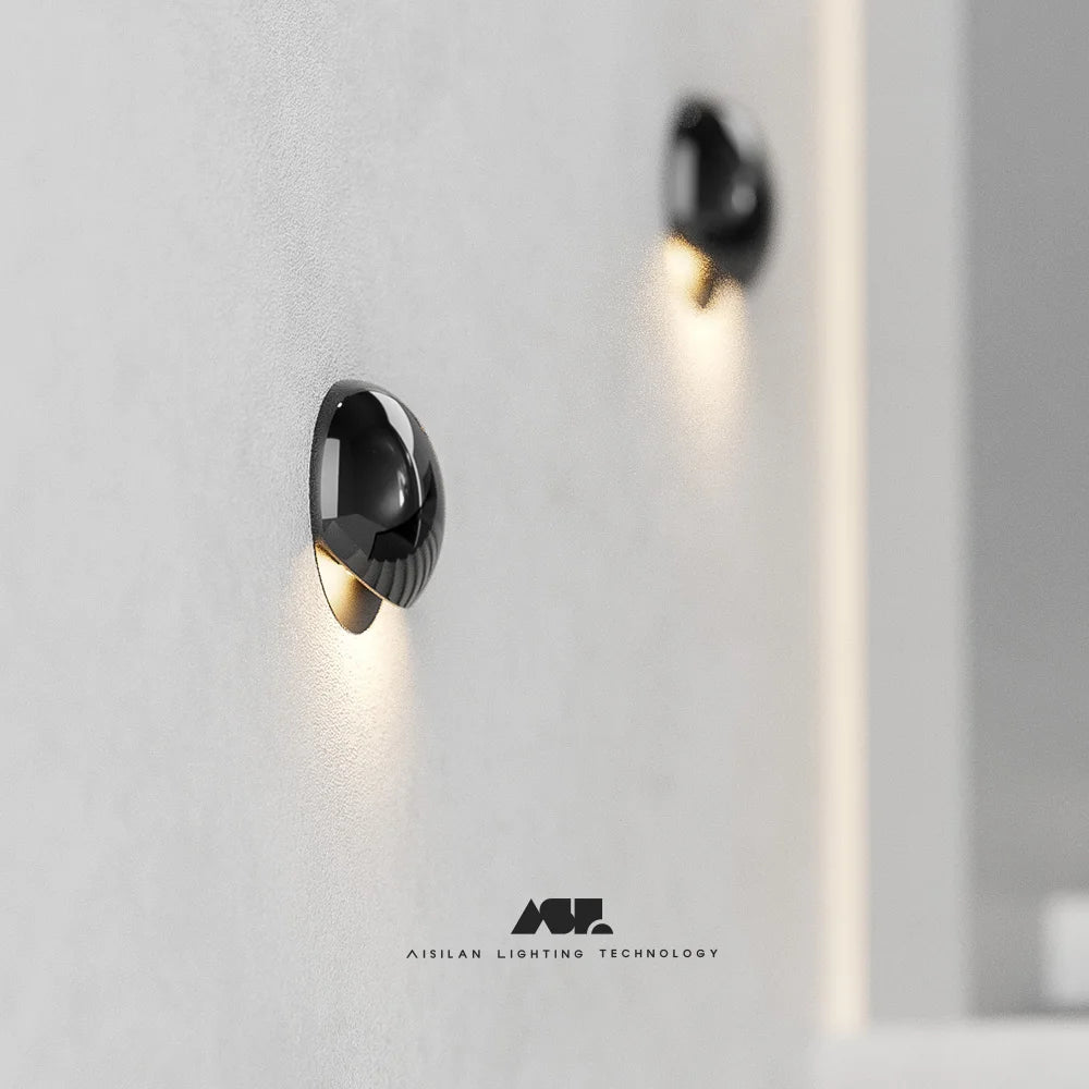 Dripdeal Aisilan™ - Designer LED Wandleuchte