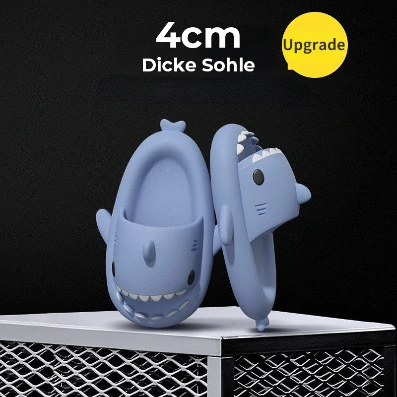 SHARKSLIPPERS™ - Sommer Hai Schlappen