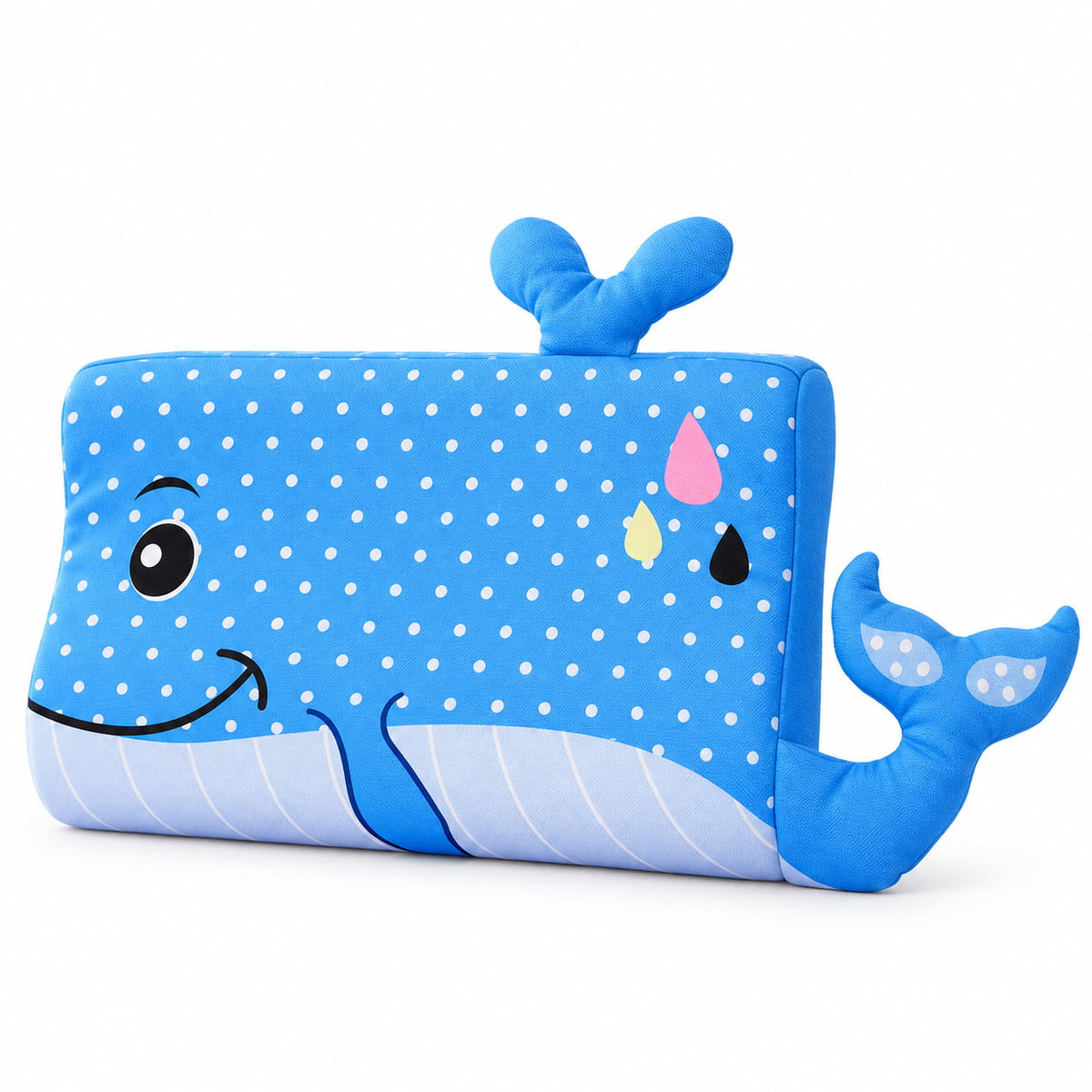 Kinderkissen Dripdeal KuschelNest – Memory-Schaum mit Tiermotiv