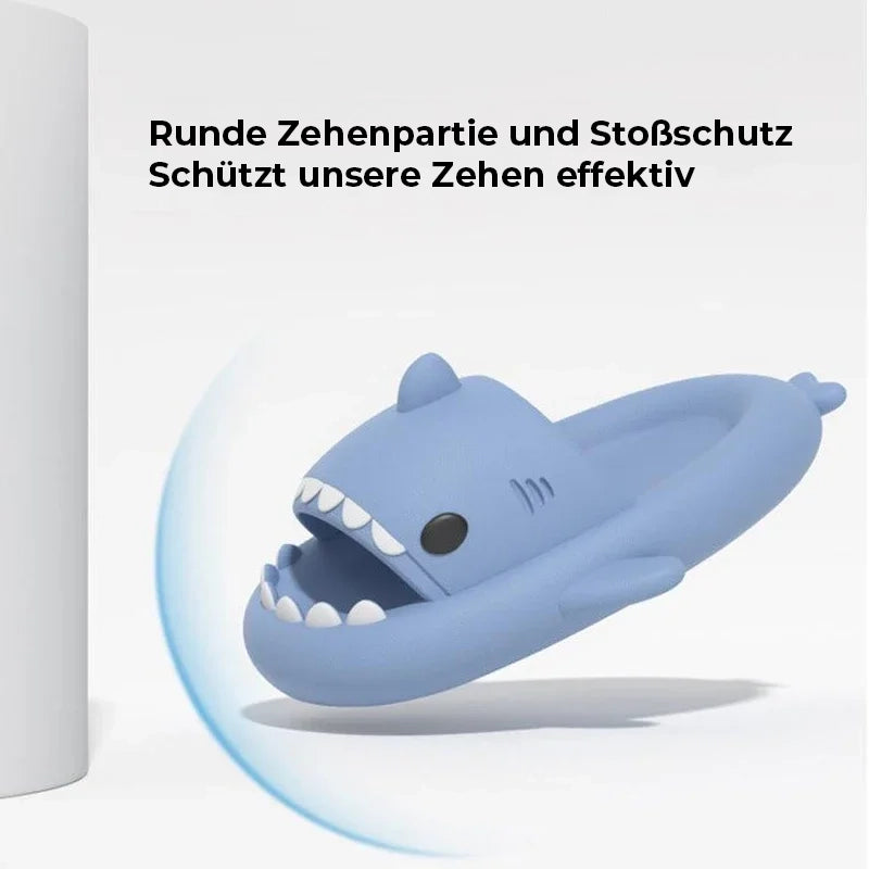 SHARKSLIPPERS™ - Sommer Hai Schlappen