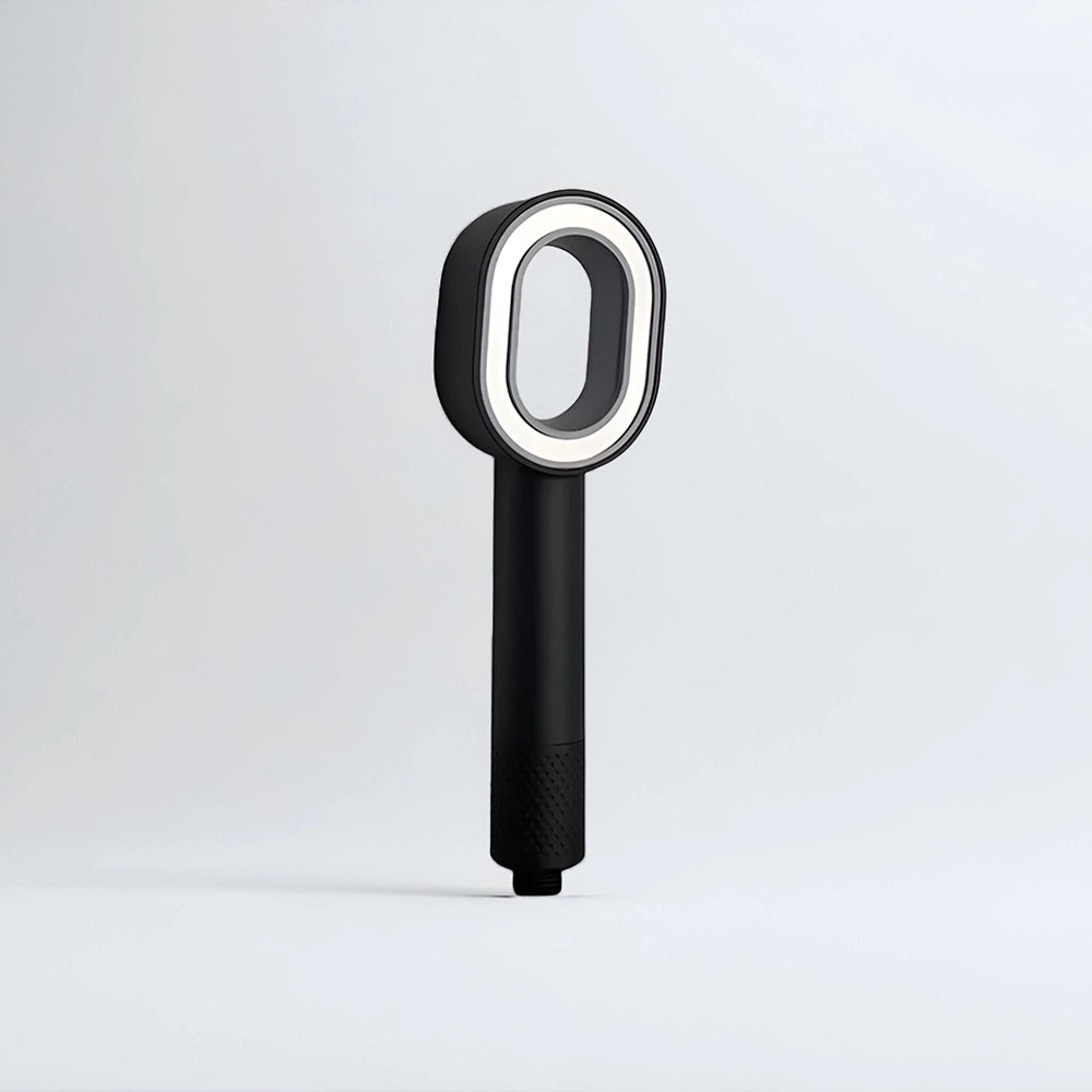 PureFlow One – Premium Filter-Duschkopf mit Massage-Aufsatz