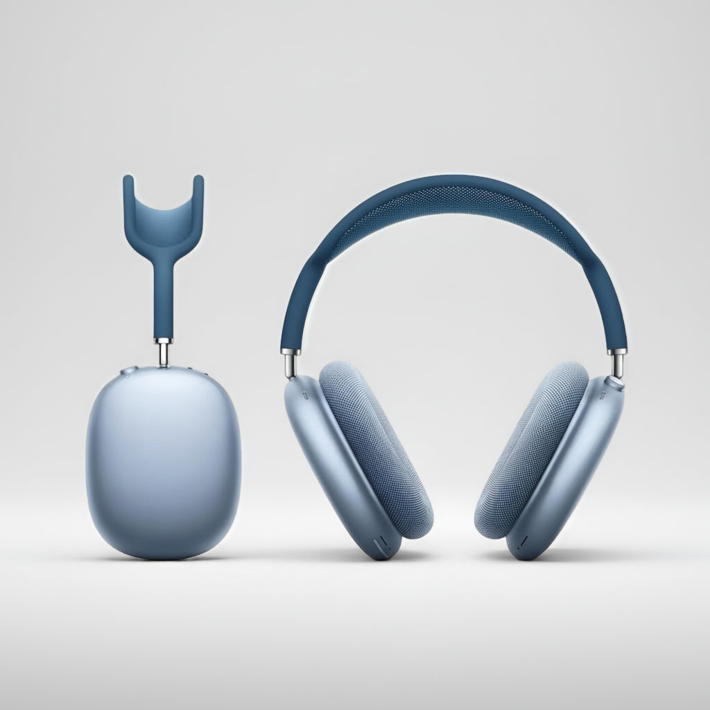 StreamMuse PRO Max – Kabellose Bluetooth Kopfhörer mit ANC