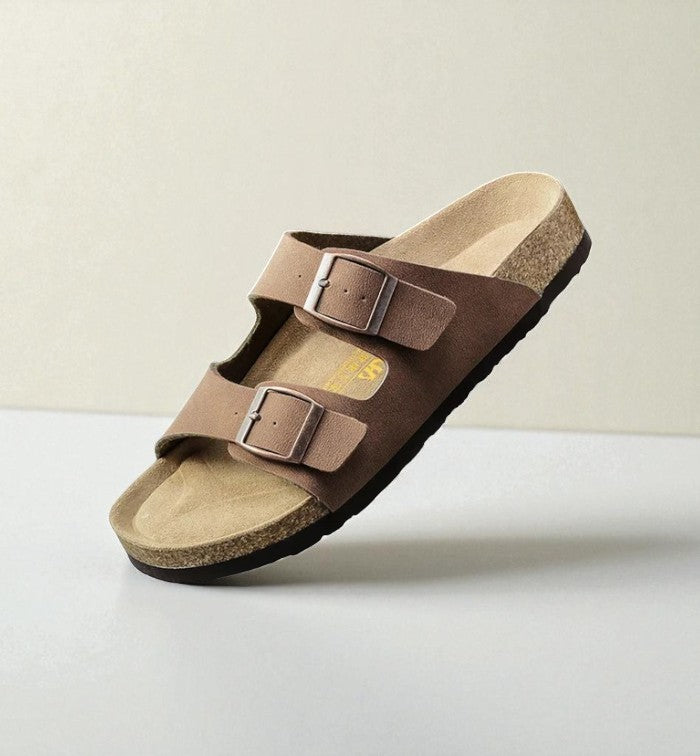 Herren & Damen Sandalen mit verstellbaren Riemen – Bequeme Sommerschuhe