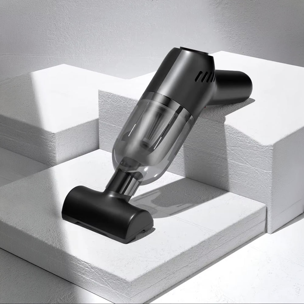 VacuumPro - Kabelloser Handstaubsauger