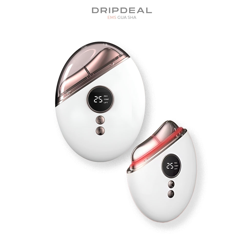 Purevia Lift Pro – EMS Gua Sha Gesichtsmassagegerät