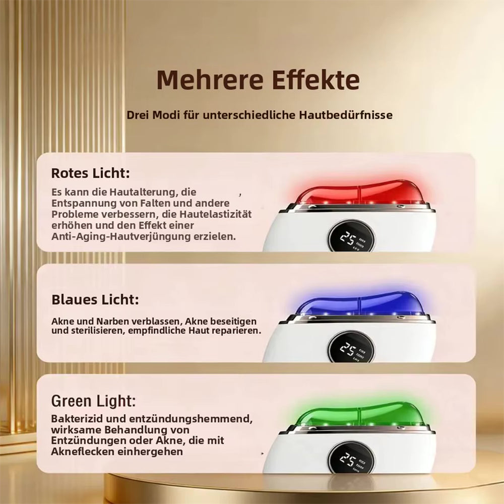 Purevia Lift Pro – EMS Gua Sha Gesichtsmassagegerät