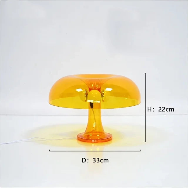 Glowshroom - Designer Lampe Pilzform
