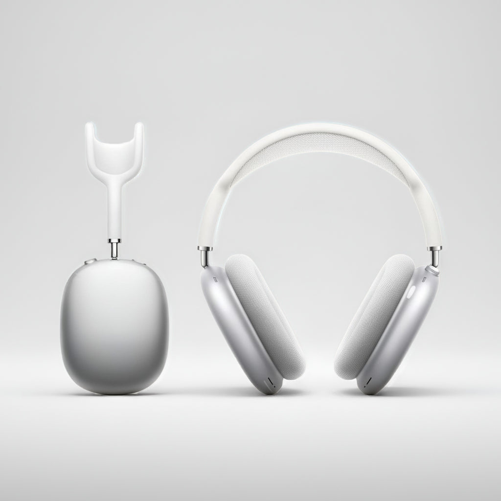 StreamMuse PRO Max – Kabellose Bluetooth Kopfhörer mit ANC