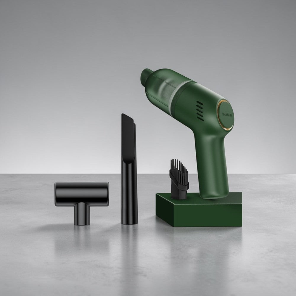 VacuumPro - Kabelloser Handstaubsauger