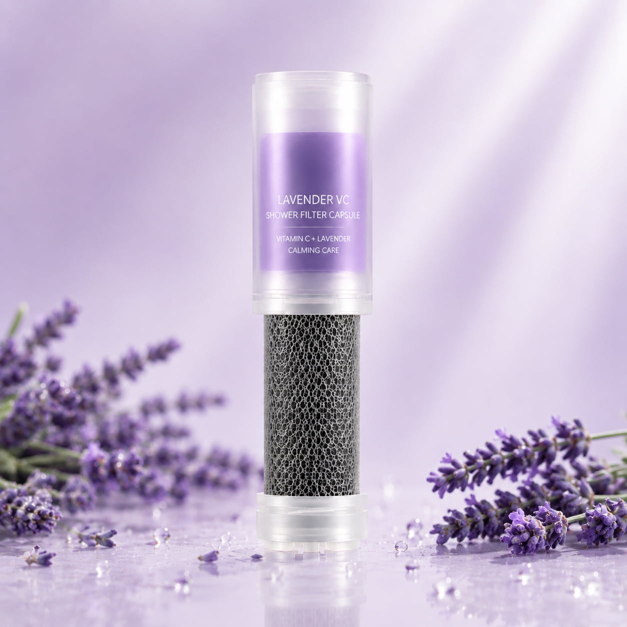 PureFlow One Ersatzfilter + Aromaduft | Premium Wellness Filter