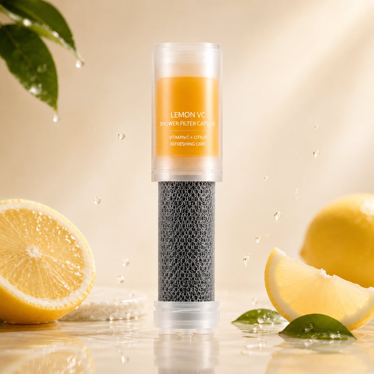 PureFlow One Ersatzfilter + Aromaduft | Premium Wellness Filter