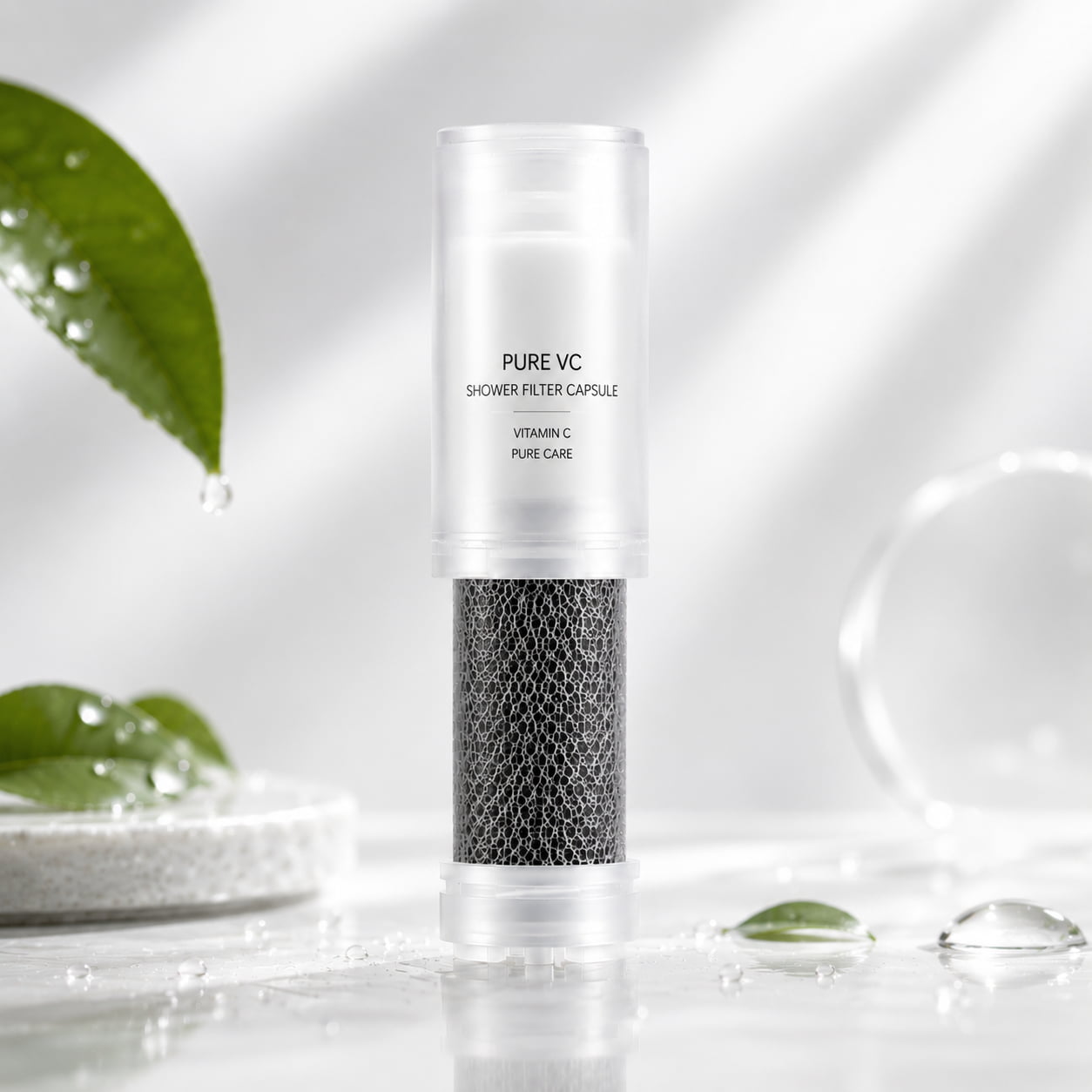 PureFlow One Ersatzfilter + Aromaduft | Premium Wellness Filter
