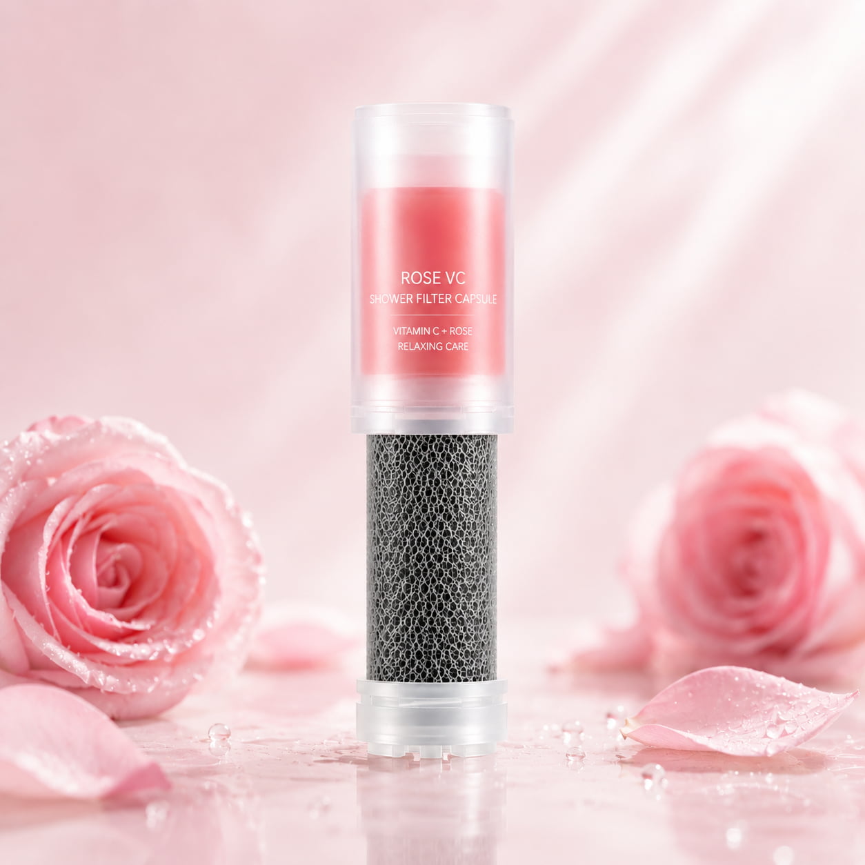 PureFlow One Ersatzfilter + Aromaduft | Premium Wellness Filter