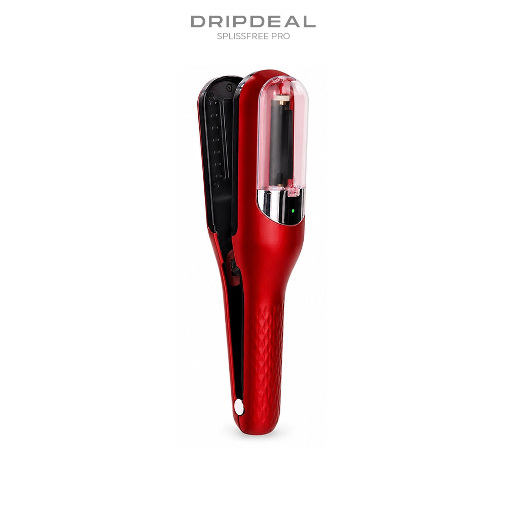 SplissFree Pro – kabelloser Haarspliss-Entferner  Für