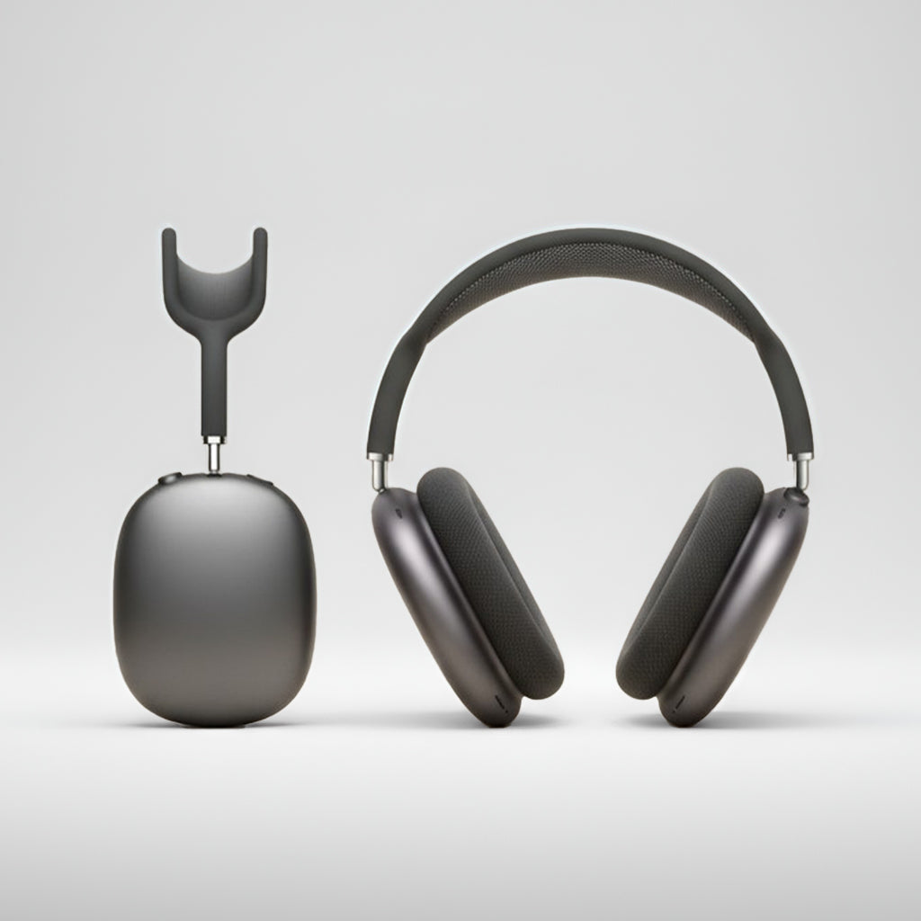 StreamMuse PRO Max – Kabellose Bluetooth Kopfhörer mit ANC