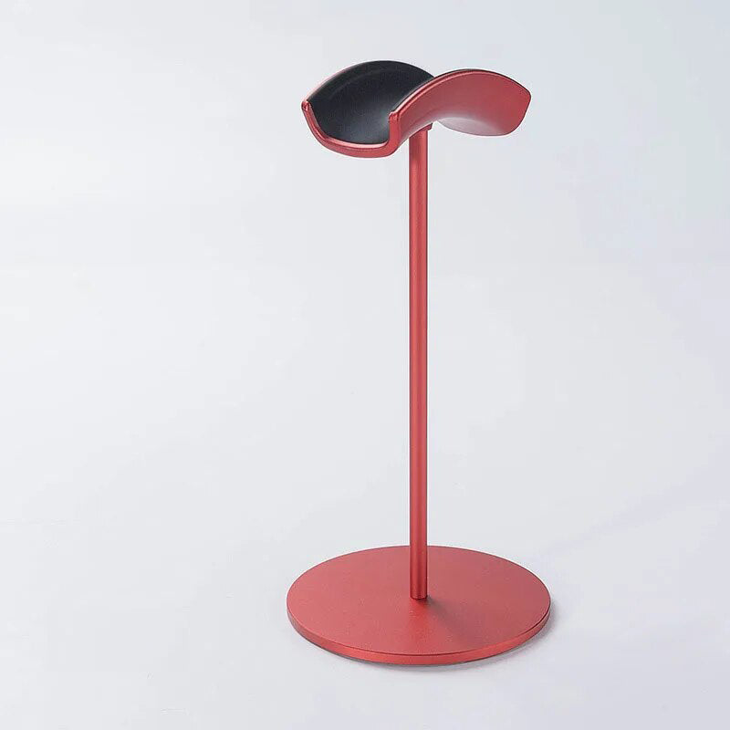 Gvblkq Kopfhörer-Ständer Aus Aluminium - Schreibtisch-Organizer Für Headsets
